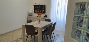 la casa di Maya Napoli